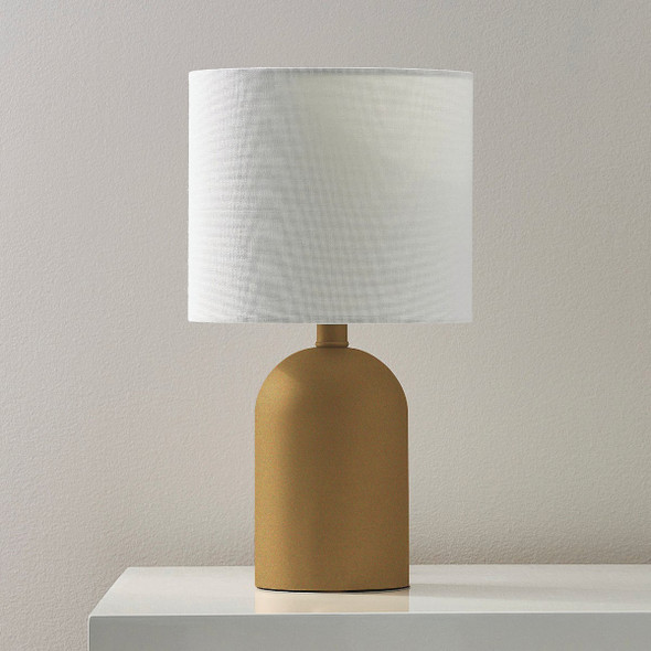 Rust-Oleum Universal 11 Oz. Matte Metallic Sunlit Brass Spray Paint