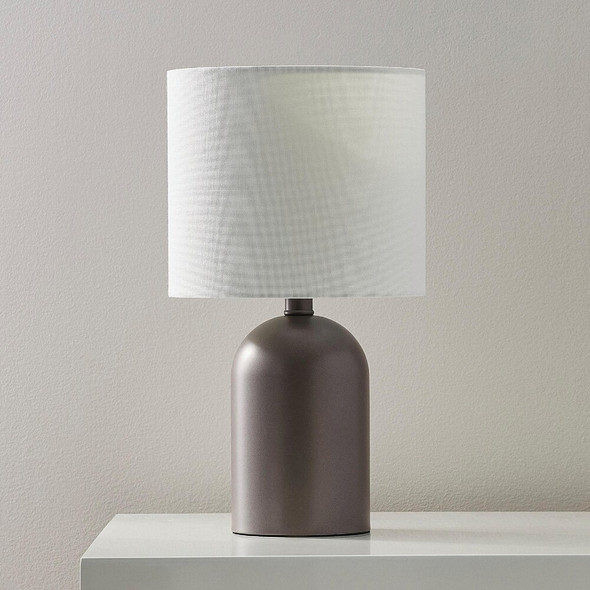 Rust-Oleum Universal 11 Oz. Matte Metallic Gunmetal Gray Spray Paint 353091 779815