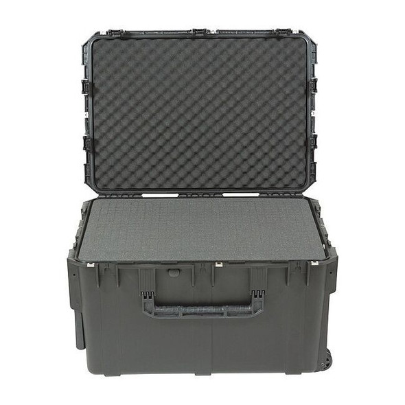 Skb Black Protective Case, 32.94"L x 23.53"W x 18.87"D 3I-3021-18BC