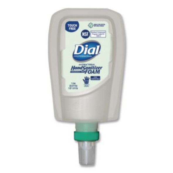Dial® Professional SANITIZER,FOAM,HND,1LTR 16694EA