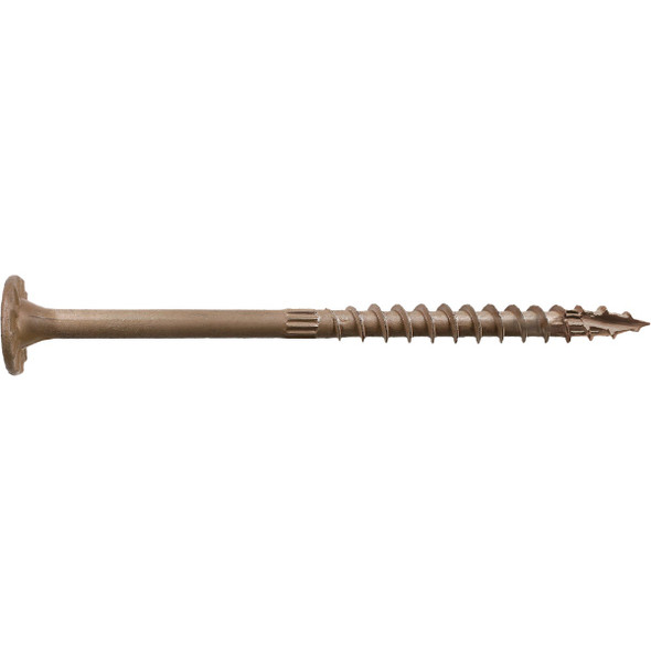 Strong-Drive 5" Struc Flag 6l Screw SDWS22500DB-RP1