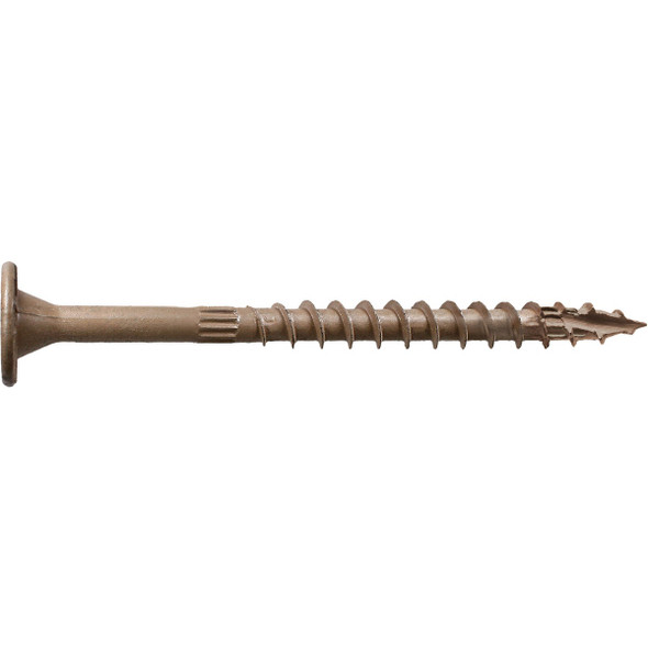 Strong-Drive 4" Struc Flag 6l Screw SDWS22400DB-RP1