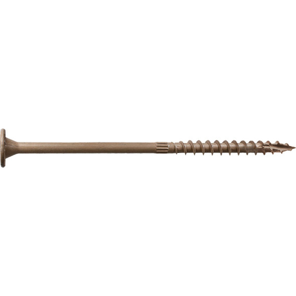 Strong-Drive 6" Struc Flag 6l Screw SDWS22600DB-RP1