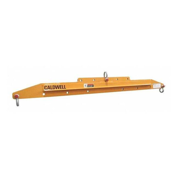 Caldwell Adjustable Spreader Beam,500 lb.,48 In 16-1/4-4