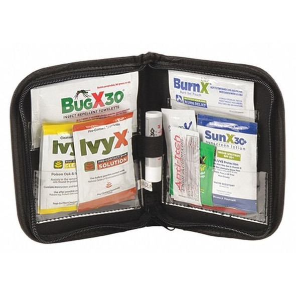 First Aid Kit and Housing, Nylon 14 Components, 5 People Served  59084
