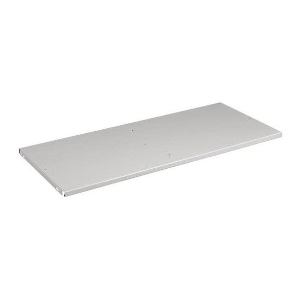 Tennsco Extra Shelf,Light Gray,1pk,36in x 16in 301 LIGHT GRAY