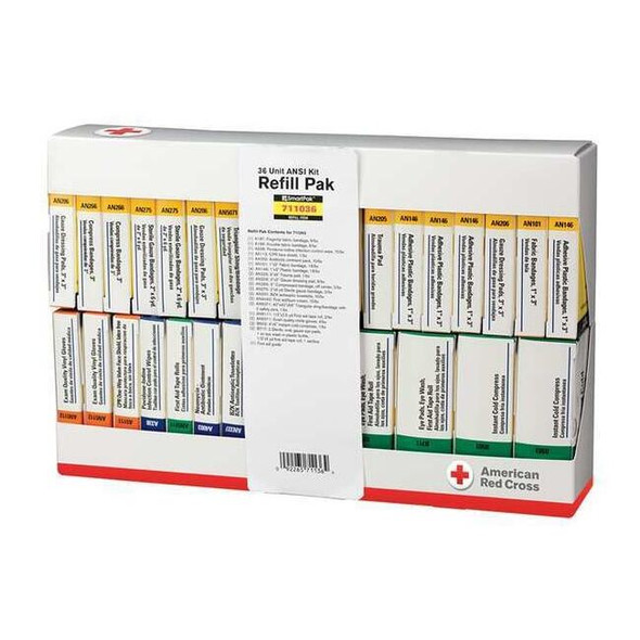 First Aid Only 711036