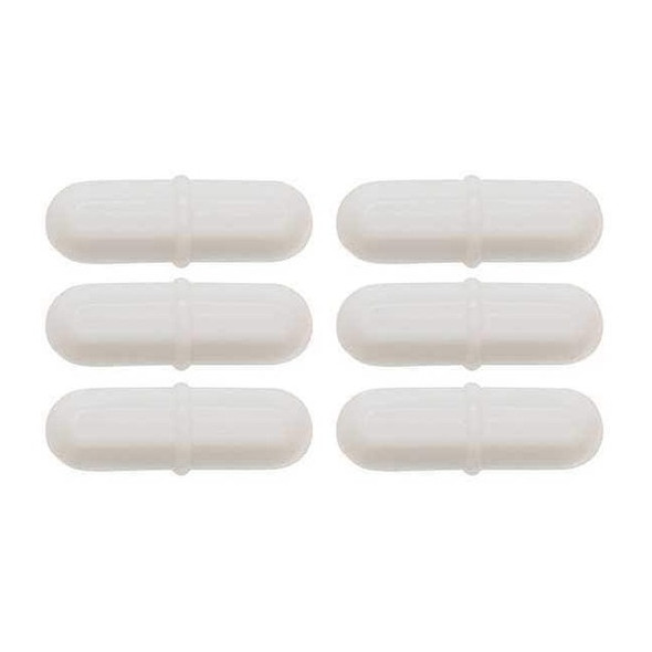 Sp Scienceware Stirring Bar,25.4 mm L,8 mm Dia,Oct,PK6 F37157-0010