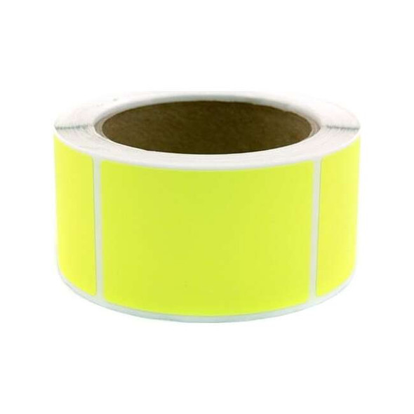 Manufacturer Varies 2" Self-Adhesive Square Label, Pk200, 3VCT8 3VCT8