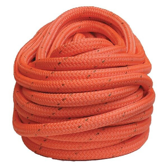 All Gear Bull Rope,PES/Nylon,3/4 In. dia.,150ft L AGBR34150
