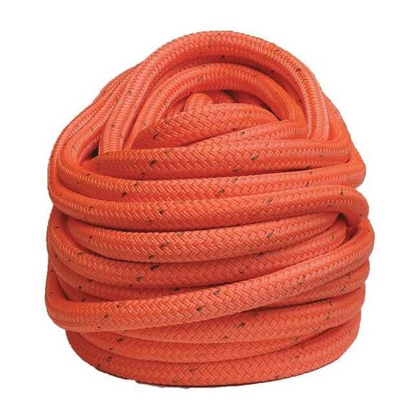 All Gear Bull Rope,PES/Nylon,3/4 In. dia.,150ft L AGBR34150
