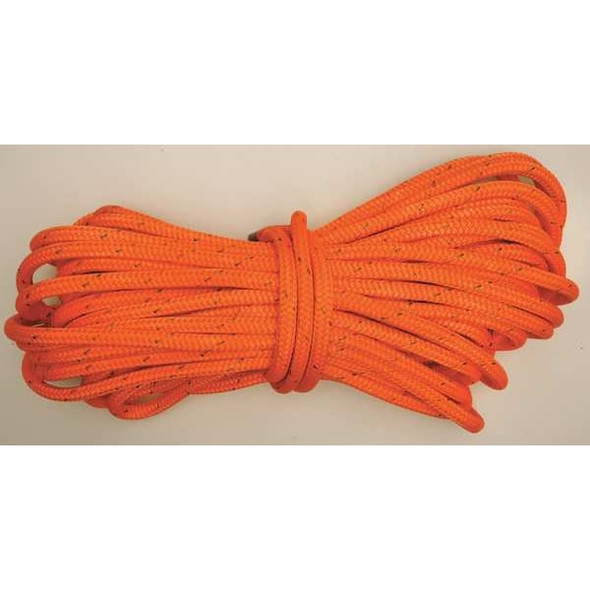 All Gear Bull Rope,PES/Nylon,3/4 In. dia.,150ft L AGBR34150