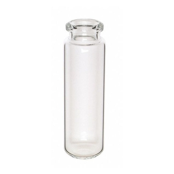 Kimble Chase Vial, AutoSampler, 2ml, 32mmH, 12mmDia, PK100 511232CLA