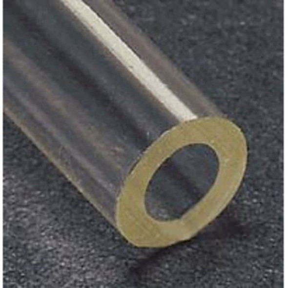 Tygon Tubing,Clear,3/16 In. Inside Dia,50 ft. ACF00012