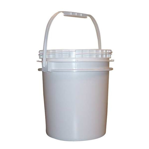 Manufacturer Varies Pail,Polyethylene,White,Open Head 51912 Manufacturer Varies Pail,Polyethylene,White,Open Head 51912