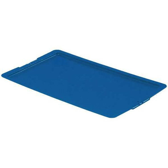 Orbis Lid, 15 in W, Plastic, Blue RCSO2415-1 BLUE Orbis Lid, 15 in W, Plastic, Blue RCSO2415-1 BLUE