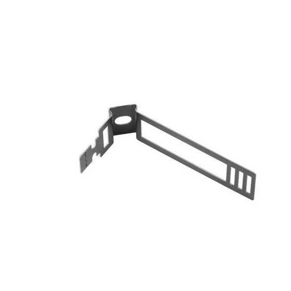 D-Line Adjustable Cable/Pipe Saddle, SS, PK20 SD-CAB22B/20