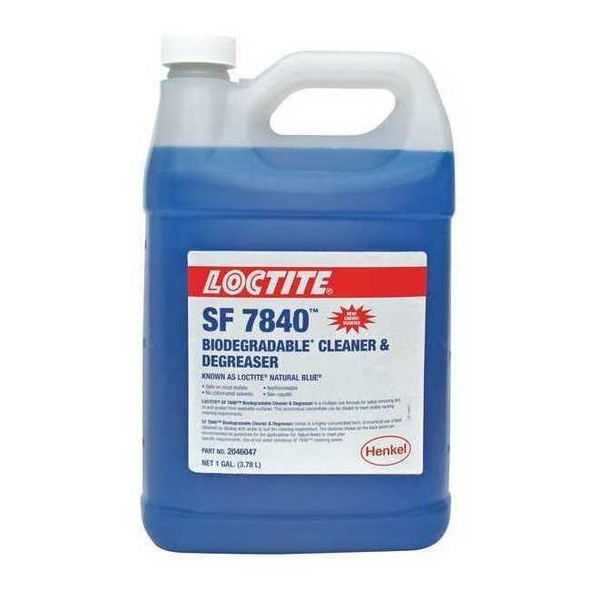 Loctite Cleaner/Degreaser, 1 Gal Jug, Liquid 2046047