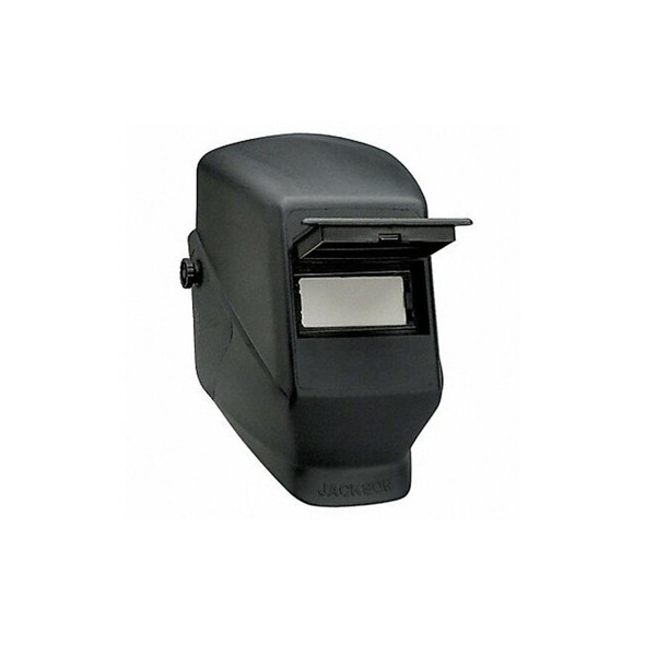 Jackson Safety Welding Helmet,Shade 10,Black 14982 Jackson Safety Welding Helmet,Shade 10,Black 14982