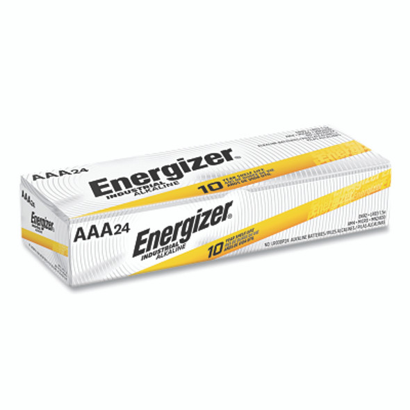 Industrial Alkaline Battery, AAA, 1.5 V