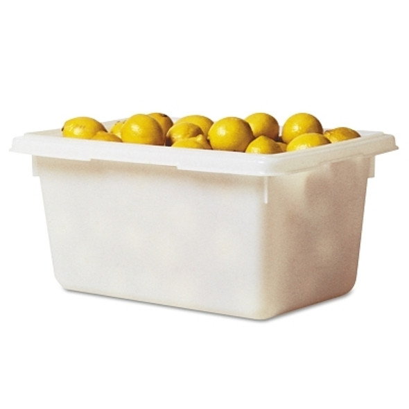Extreme Performance Food/Tote Box, 12 1/2 Gallon, White Extreme Performance Food/Tote Box, 12 1/2 Gallon, White