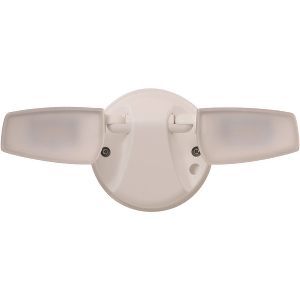 Halo White 15W LED Floodlight Fixture ESF1A4FW