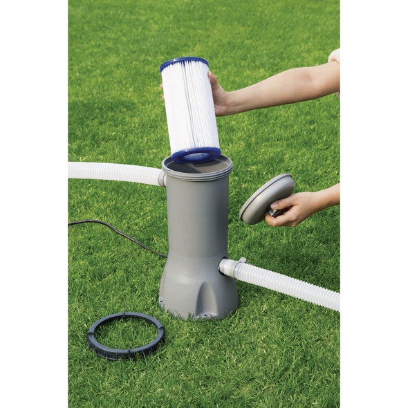 Bestway Flowclear Type III - A-C Pool Filter Cartridge 58012E 807248