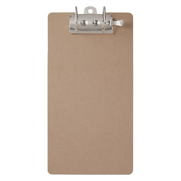 Manufacturer Varies Clipboard,Brown,9" W 5713 Manufacturer Varies Clipboard,Brown,9" W 5713