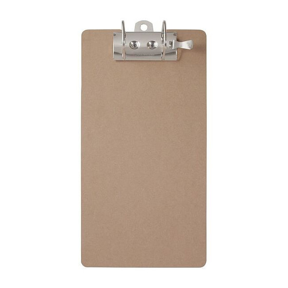 Manufacturer Varies Clipboard,Brown,9" W 5713
