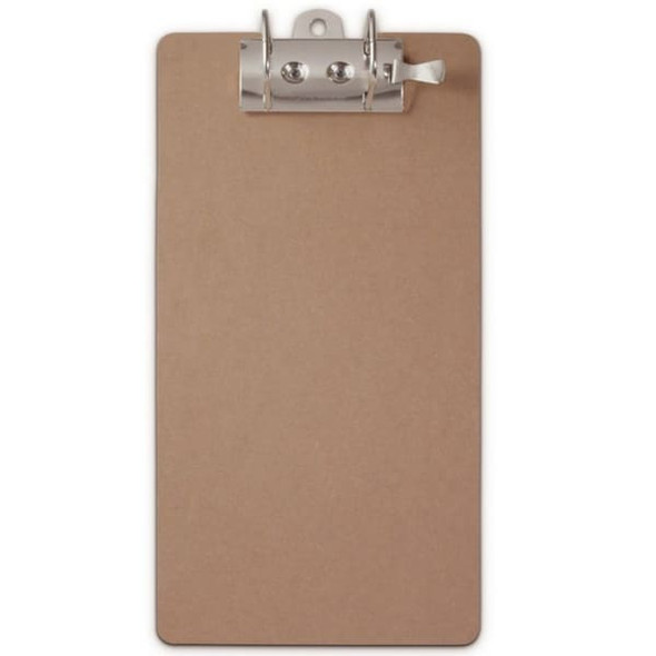 Manufacturer Varies Clipboard,Brown,9" W 5713