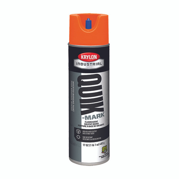 Krylon® Quik-Mark™ Inverted Marking Paint