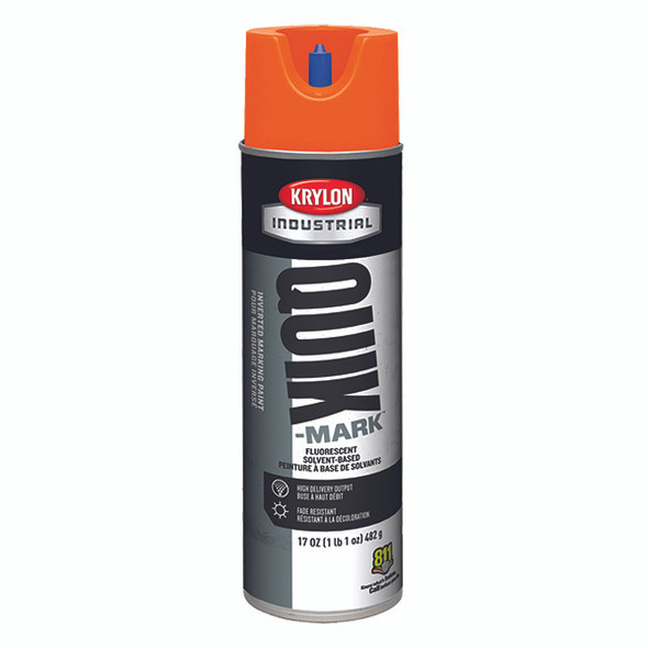 Krylon® Quik-Mark™ Inverted Marking Paint