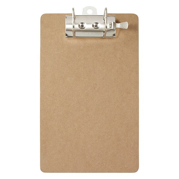 Manufacturer Varies Clipboard,Brown,9" W 5712 Manufacturer Varies Clipboard,Brown,9" W 5712
