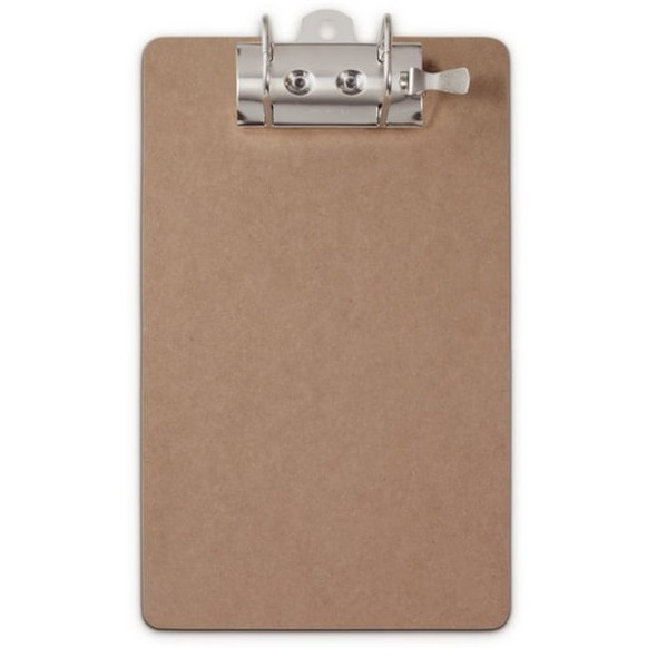 Manufacturer Varies Clipboard,Brown,9" W 5712