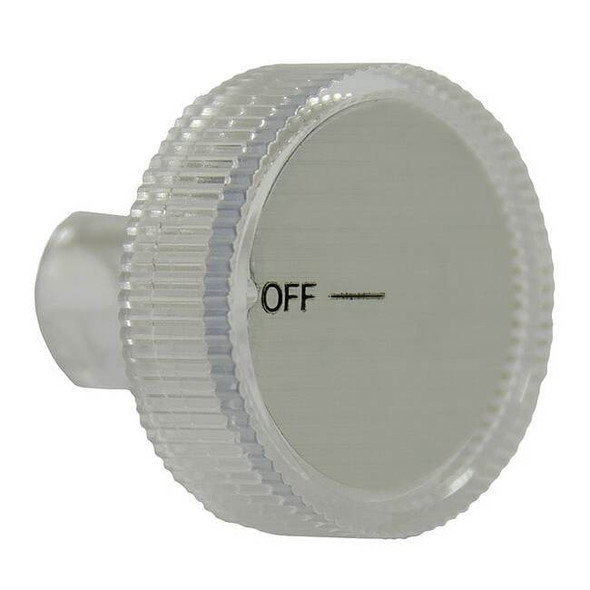 Markel Products Knob,Wall Heater 4300,208-240V 41800007K