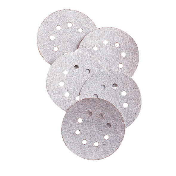 SIM Supply, Inc. 5pk 5" 80g Sanding Disc 349216GA