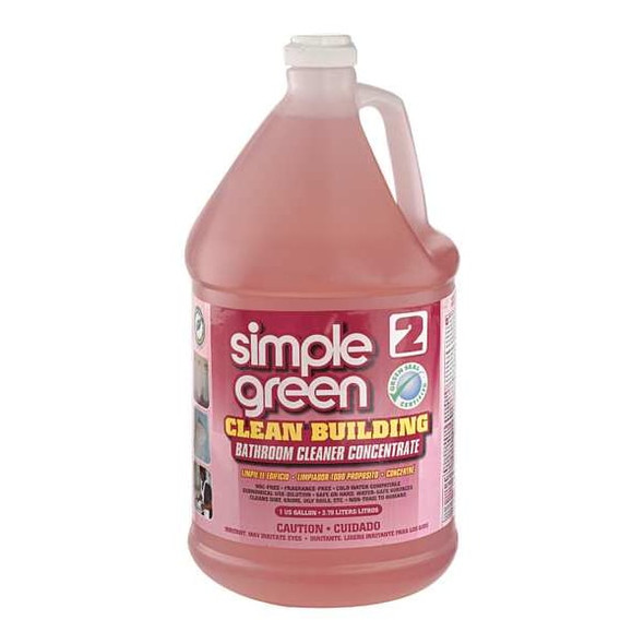 Simple Green Simple Green Clean Building Bathroom Cleaner, 2PK 1210000211101
