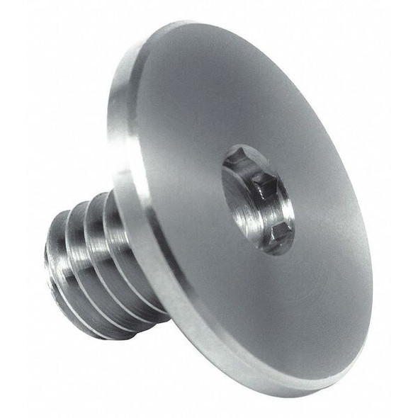 Manufacturer Varies Binding Screw,316SS,3/8"-16,1/2"L Z1912