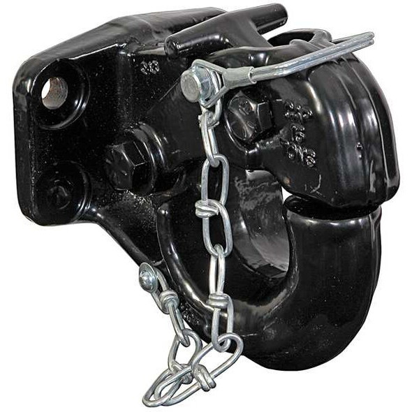 Buyers Products Pintle Hook,Steel,7.55 in 10040