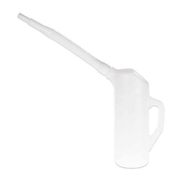 Funnel King Measuring Container,Removable Spout,1qt. 94210