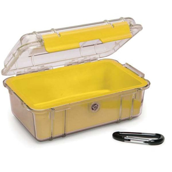 Pelican Protective Case, Yellow 1050