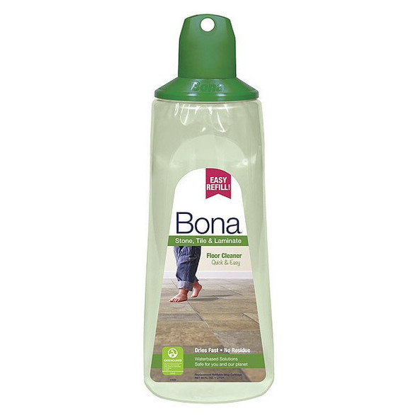 Bona Floor Cleaner,Liquid,Size 34 oz.,RTU WM700054003