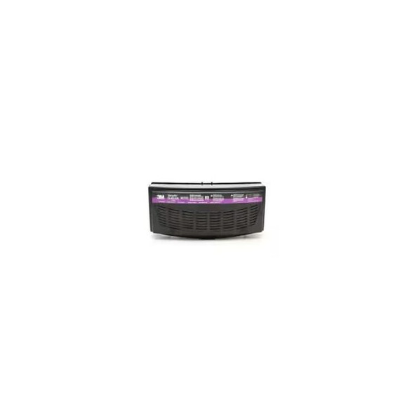 3m Combination Cartridge/Filter,Black,PK5 TR-6510N