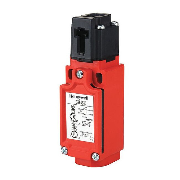 Honeywell 2NC Safety Interlock Switch Nema 1, 12, 13 IP 66 GKEA06L