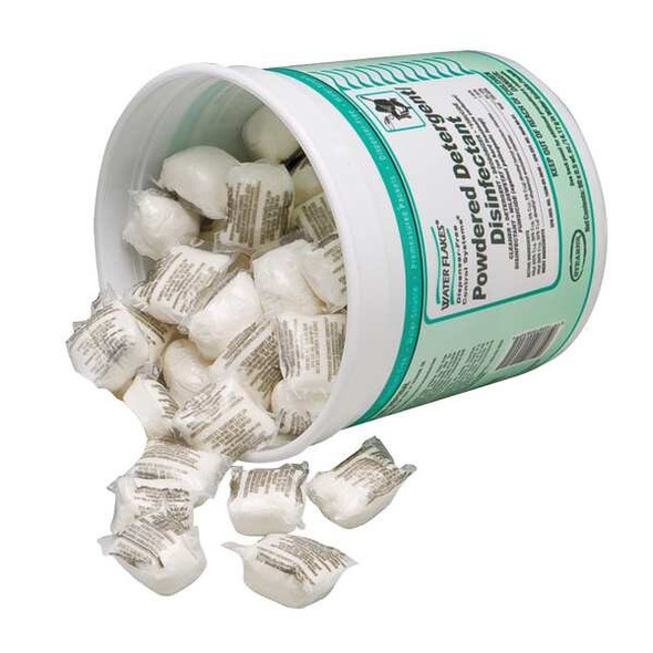 Allegro Industries Respirator Cleaning Packets,Dry,PK90 4001-02