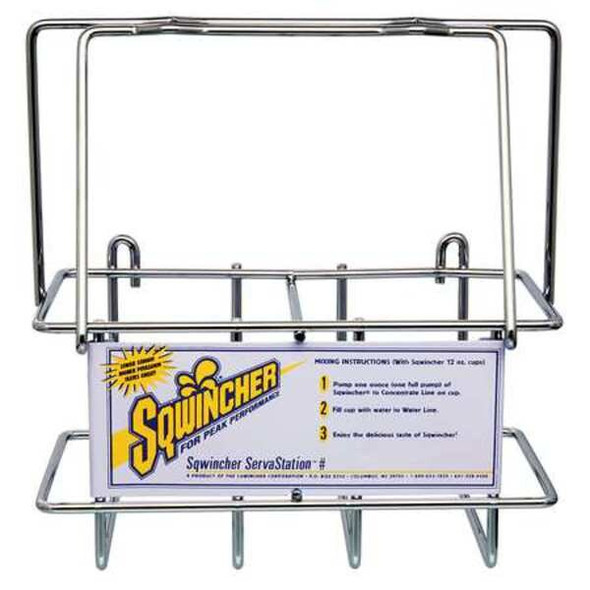 Sqwincher Sqwincher Wall Mount Basket 158600101