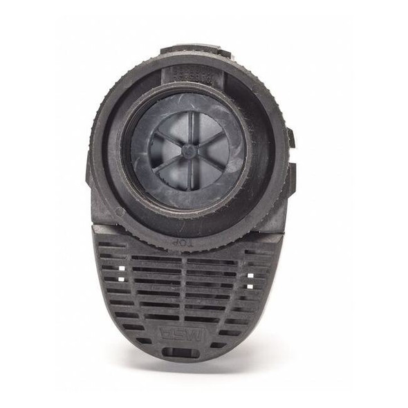 Msa Safety Chin Mount Gas Mask Canister Adaptr 10065330