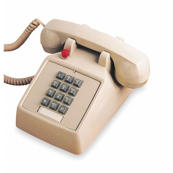 Cetis Standard Desk Phone, Ash 2510D MW (AS)