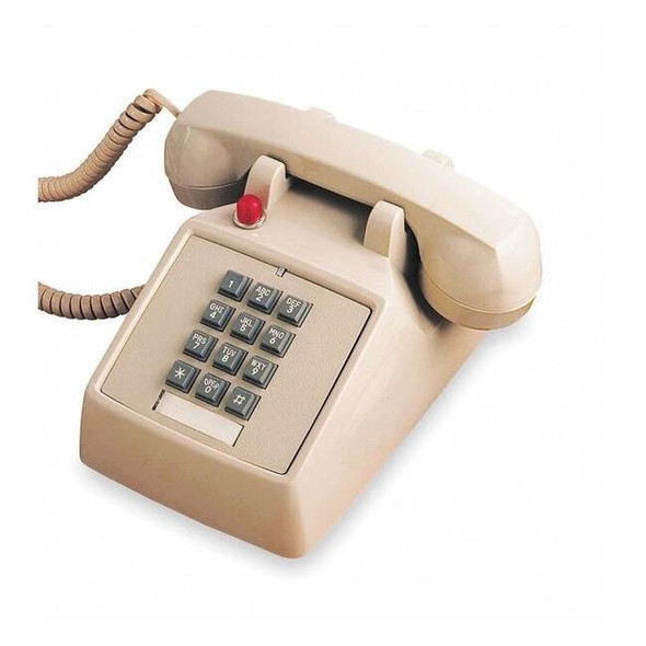 Cetis Standard Desk Phone, Ash 2510D MW (AS)