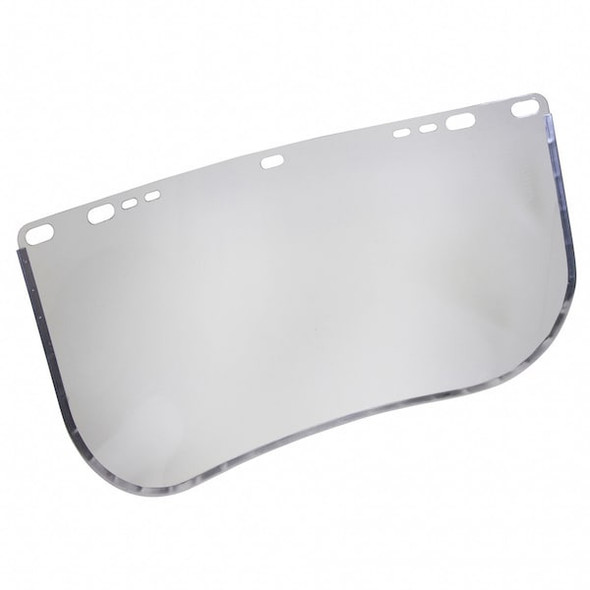 Jackson Safety FaceShieldVisor,Clear,Uncoated,Acetate 29052 Jackson Safety FaceShieldVisor,Clear,Uncoated,Acetate 29052